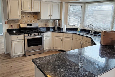 Refreshing Cabinet & Room Painting