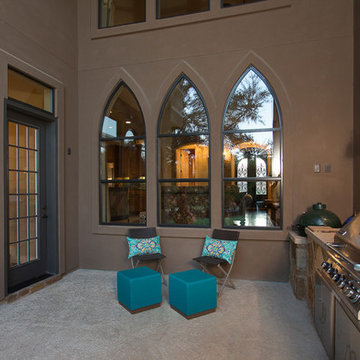 Exterior - 14413 Heron Bay Cove Austin, TX 78738