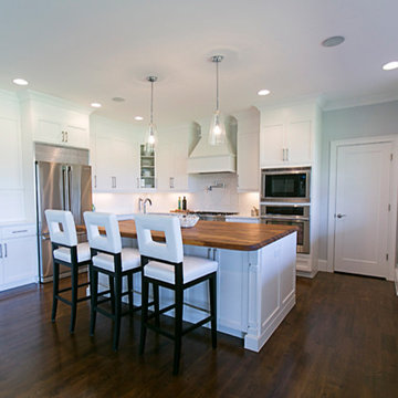 2013 Parade of Homes  Silver Medal Winner