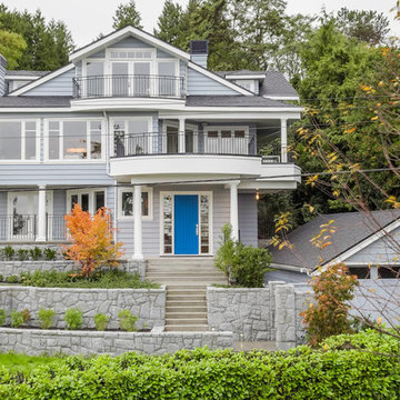 West Vancouver