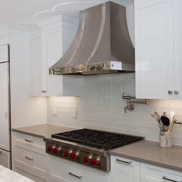 Waban Kitchen & Bathrooms Renovation