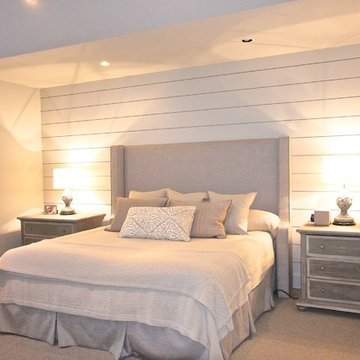 Neutral Bachelor Pad