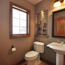 powder room ideas