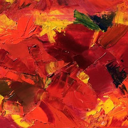 REDS - Paintings