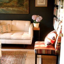 positioning of rug(s)