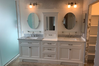 Home design - modern home design idea in Las Vegas