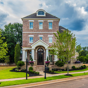 Augusta Walk Residence (Greenville, SC)