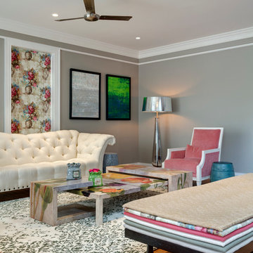 Roopa and Ravi's Residence