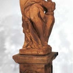 7270 Classic Pedestal - Garden Statues And Yard Art