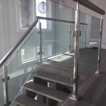Glass Railings