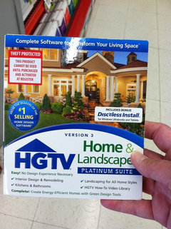 hgtv home landscape platinum suite version 3