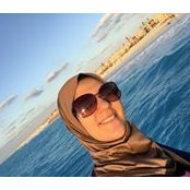 Nada Selim's photo
