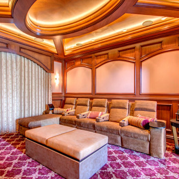 Showstopping Home Theater