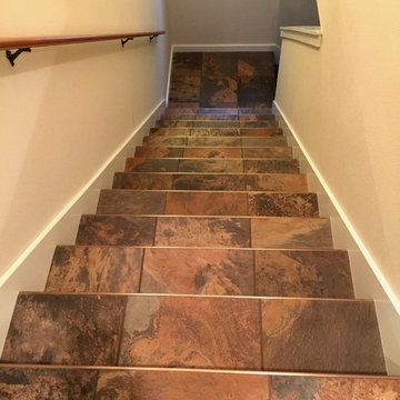 Bill's Stair project