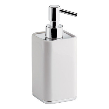 Luxury Soap Dispensers and Soap Dishes