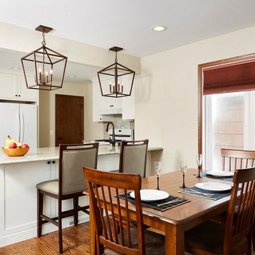 Dramatic Kitchen & Bath Transformation in Mpls.