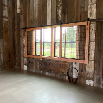 Custom Barn