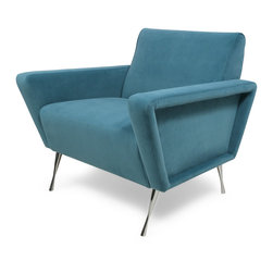 Argyle Chair - Armchairs & Accent Chairs