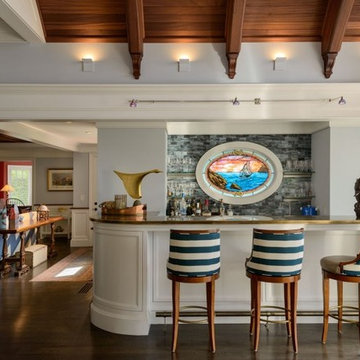Seaside Renovation, Seabrook, NH