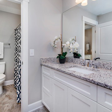 Mooresville New Construction Staging Project