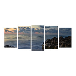 Ready2HangArt - Ready2hangart Chris Doherty 5-PC Canvas Wall Art Set - Prints And Posters