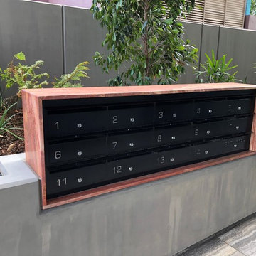 Residential & Commercial Letterbox Banks