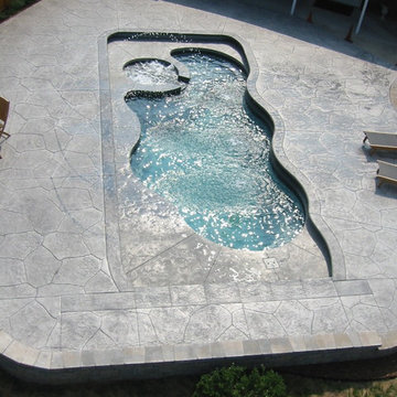 Viking Free Form Pools