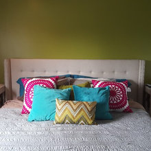 Master Bed