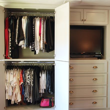 storage cabinet