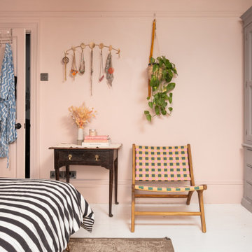 Main Bedroom: Modern Victorian, Bristol