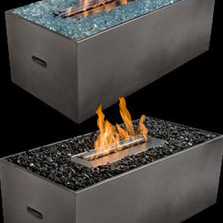 Fire Bowls, Boxes and Tables - Fire Pits