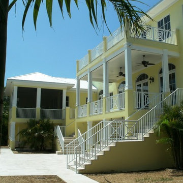 Railing
