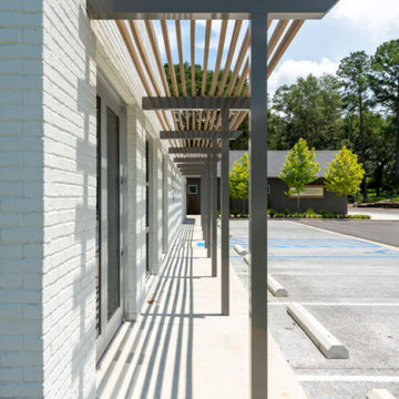 Biophilic and Fortified Medical Center