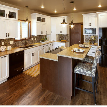 ShowplaceEVO - Kitchen