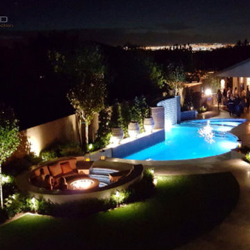 Landscape LED Lighting