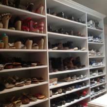 Shoe Closets
