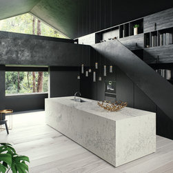Ciot | CAESARSTONE Collection - Kitchen Countertops