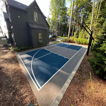 Sport Courts