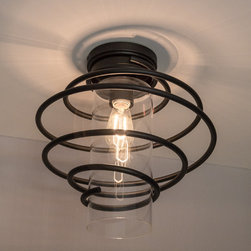 The Willow, a Custom Home by Hanson Homes, Inc. - Lighting