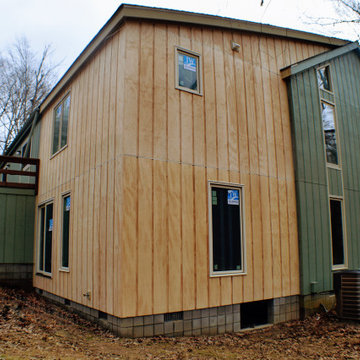 Yu Addition & Remodel