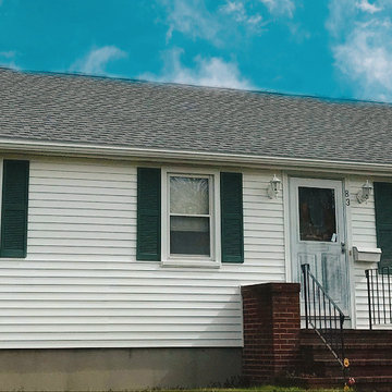 GAF Timberline HD Roofing System, So. Dartmouth