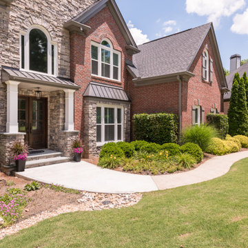 Exterior Home Makeover