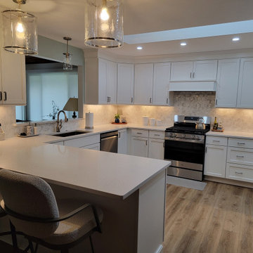 Entire Cono Renovation