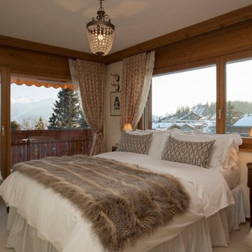 Chalet Montesano