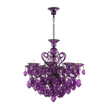 chandeliers
