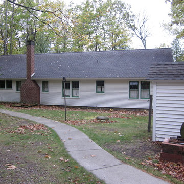 Lake Leelanau 2000 sq. ft. cottage addition