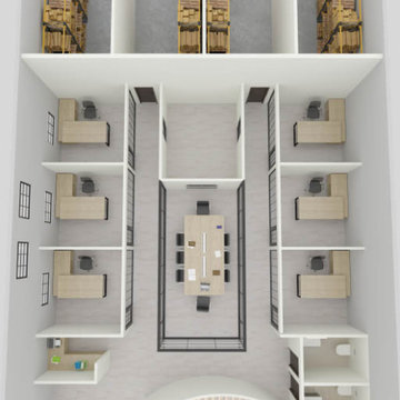 Dotto Co. Headquarters