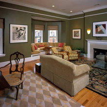 Flat 5 Living Room