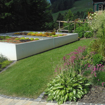 Garten in Oberwiesenthal