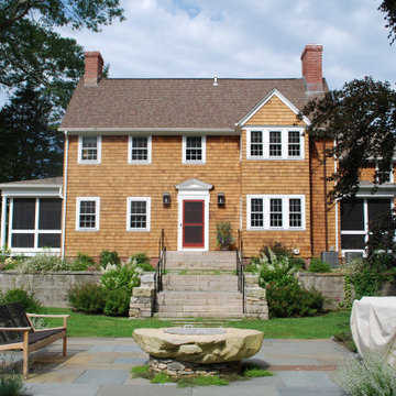 Norman Isham's Restored and Expanded Estate